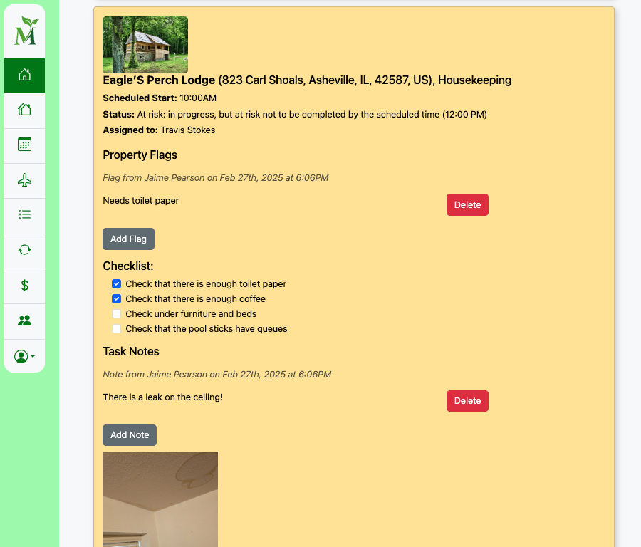 Task Scheduling